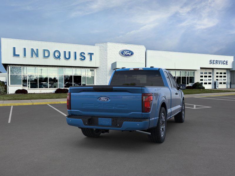 2025 Ford F-150 STX photo 7