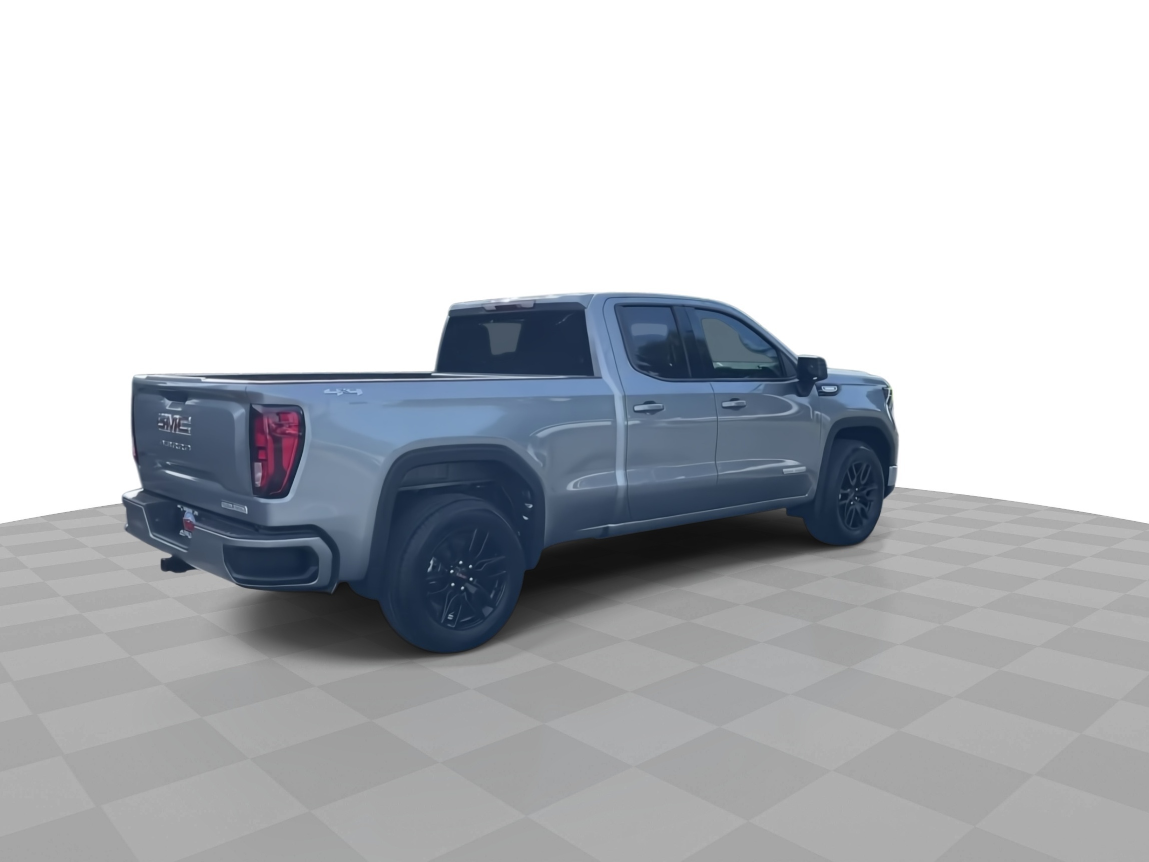 2025 Gmc Sierra photo 8