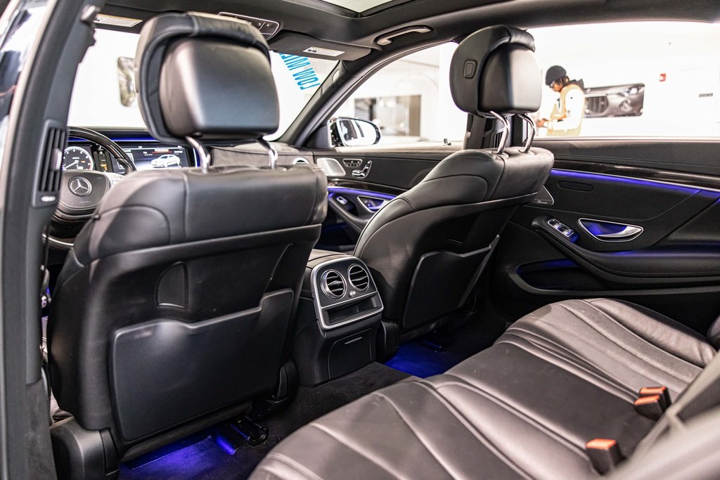 2015 MERCEDES-BENZ S-CLASS - Image 32