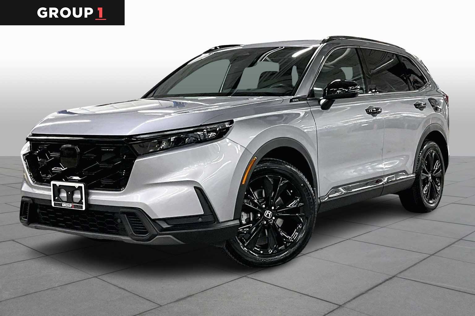 2023 Honda CR-V Sport Touring's photo