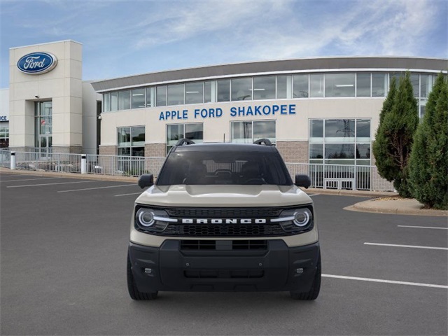 2025 Ford Bronco Sport Outer Banks photo 4