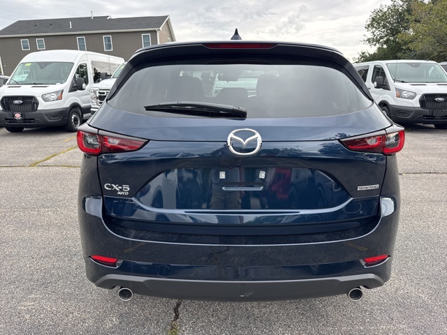 2025 Mazda CX-5 2.5 Select photo 4