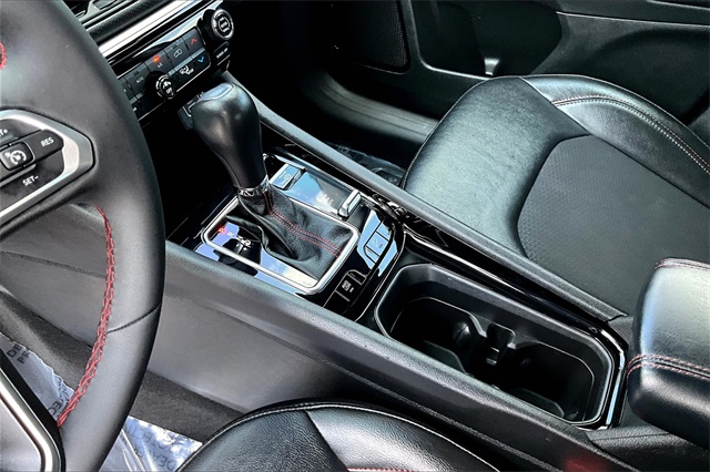 2022 Jeep Compass Trailhawk photo 16