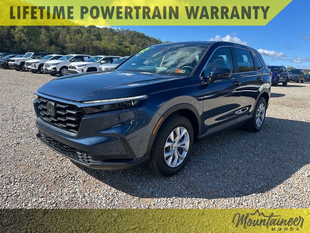 2023 Honda CR-V LX photo 3