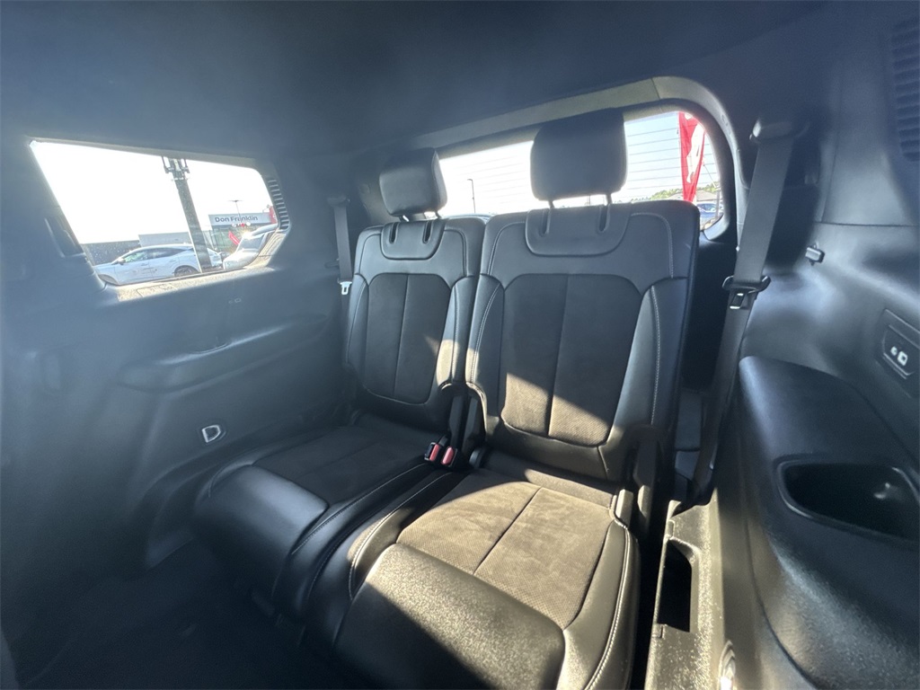 2022 Jeep Grand Cherokee Altitude photo 26