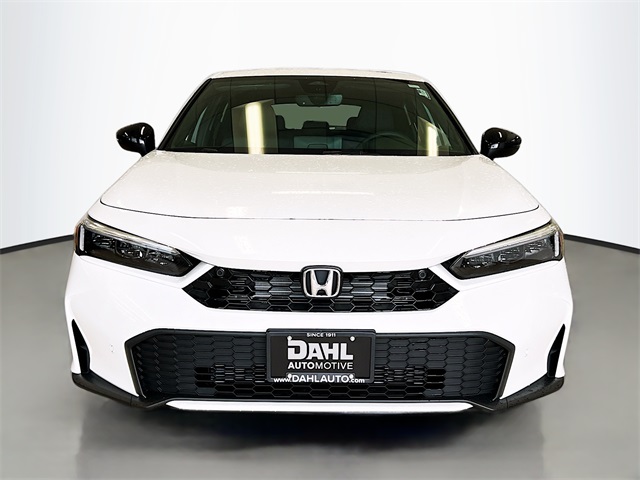 2026 Honda Civic Hybrid Sport Touring photo 2