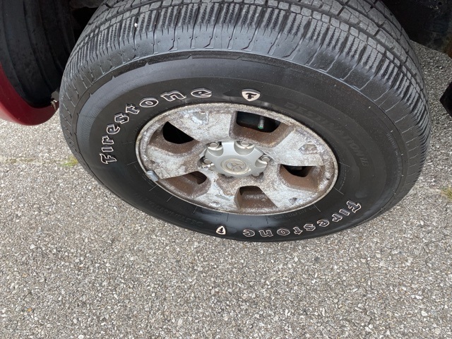 2007 Toyota Tacoma Base 4x4 photo 25