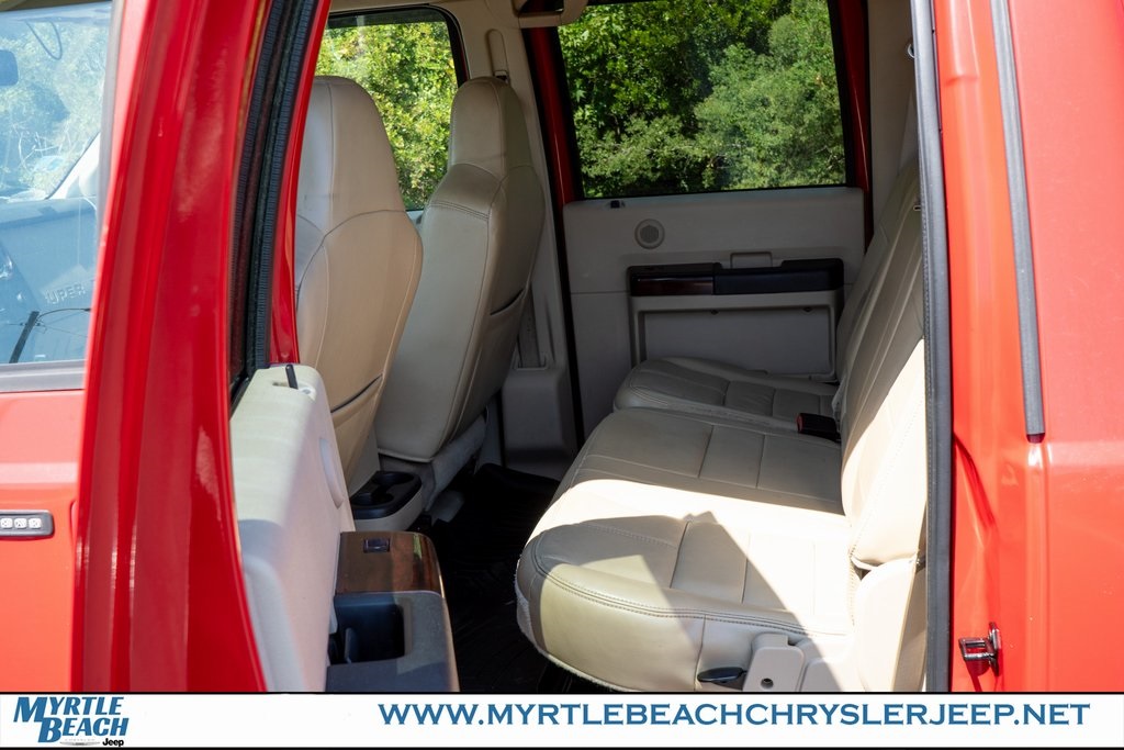 2008 Ford F-450 photo 13