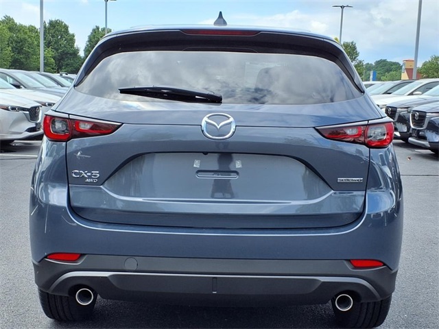 2025 Mazda CX-5 2.5 S Carbon photo 4