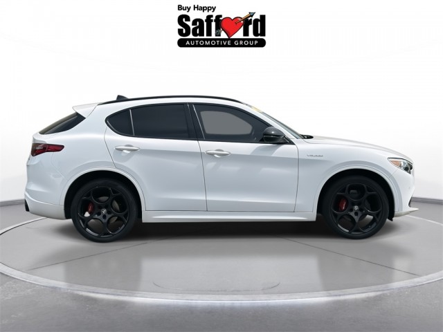 2022 Alfa Romeo Stelvio