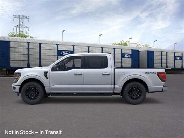 2025 Ford F-150 XLT photo 3
