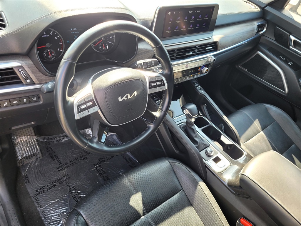 2022 Kia Telluride EX photo 13