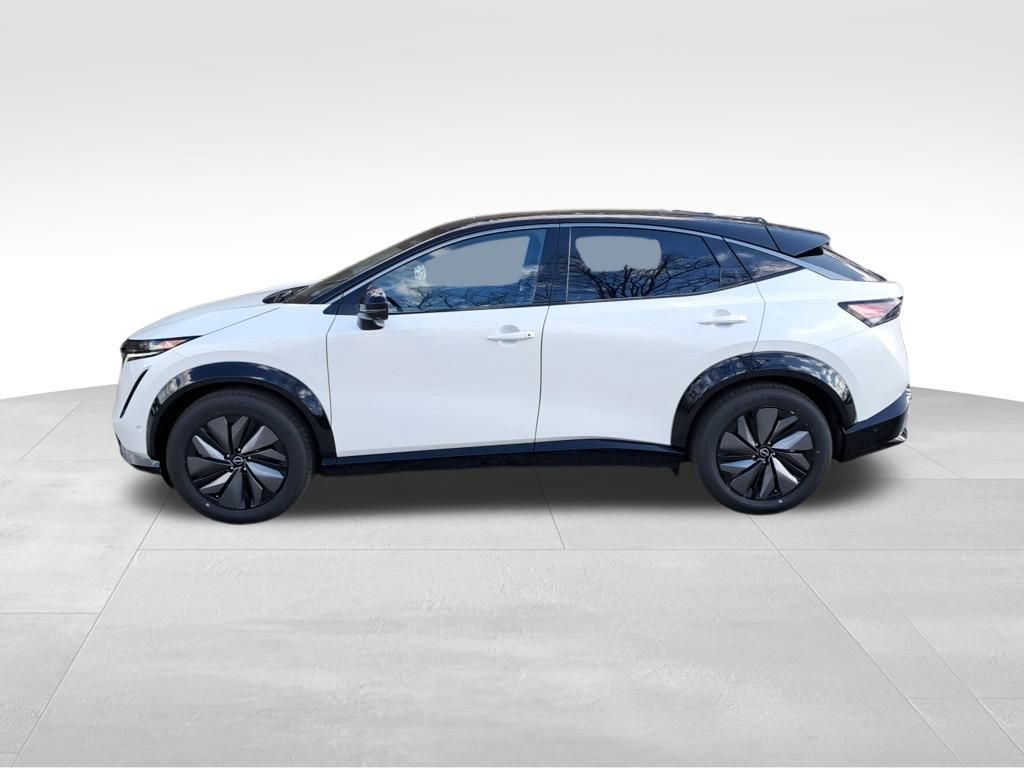 2025 Nissan ARIYA Platinum e-4ORCE photo 3
