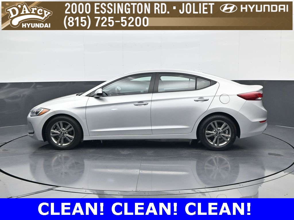 2018 Hyundai Elantra SEL photo 8