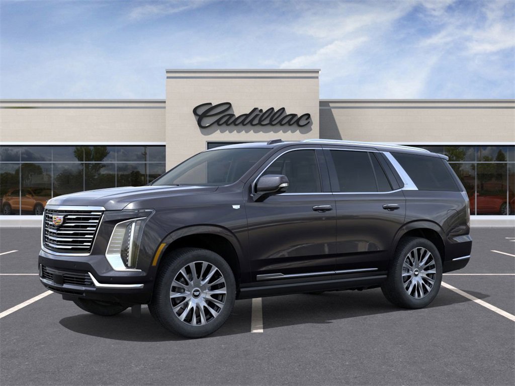 2026 Cadillac Escalade Platinum Luxury photo 2