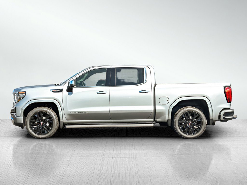 2026 Gmc Sierra Denali photo 3