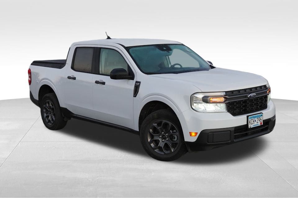 2023 Ford Maverick XLT's photo