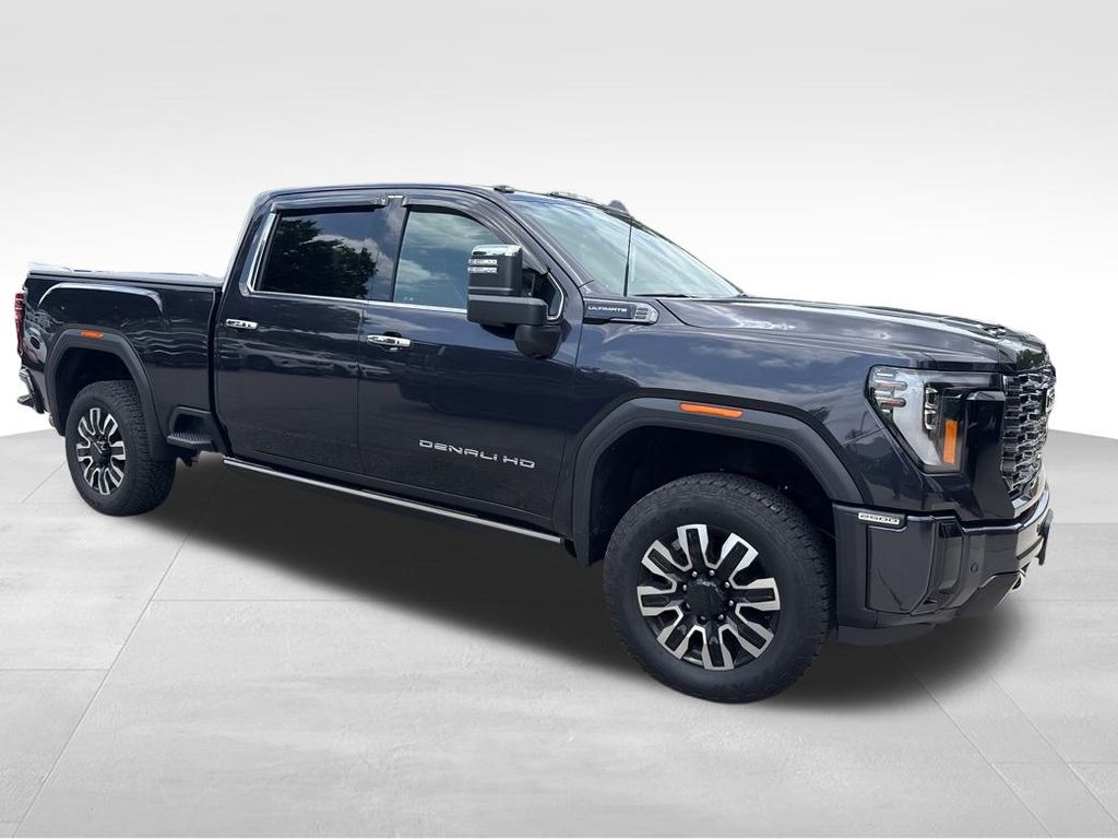 2025 Gmc Sierra 2500 HD Denali Ultimate photo 6