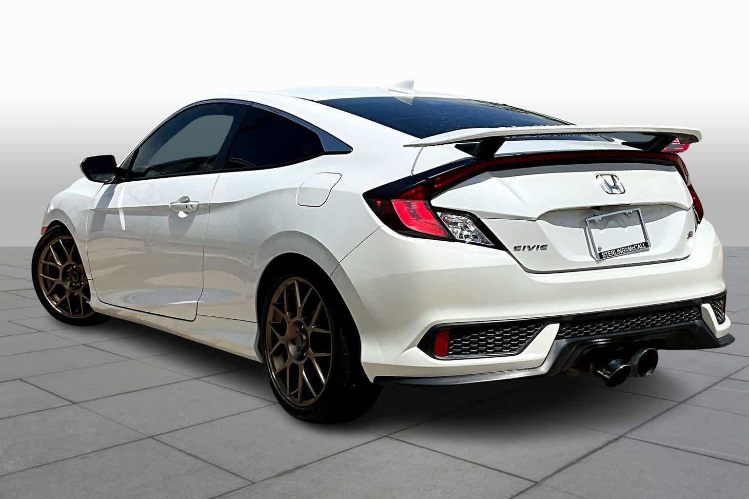 2017 Honda Civic Si photo 10