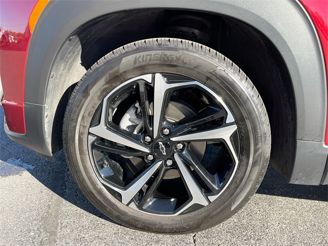 2023 CHEVROLET TRAILBLAZER - Image 31