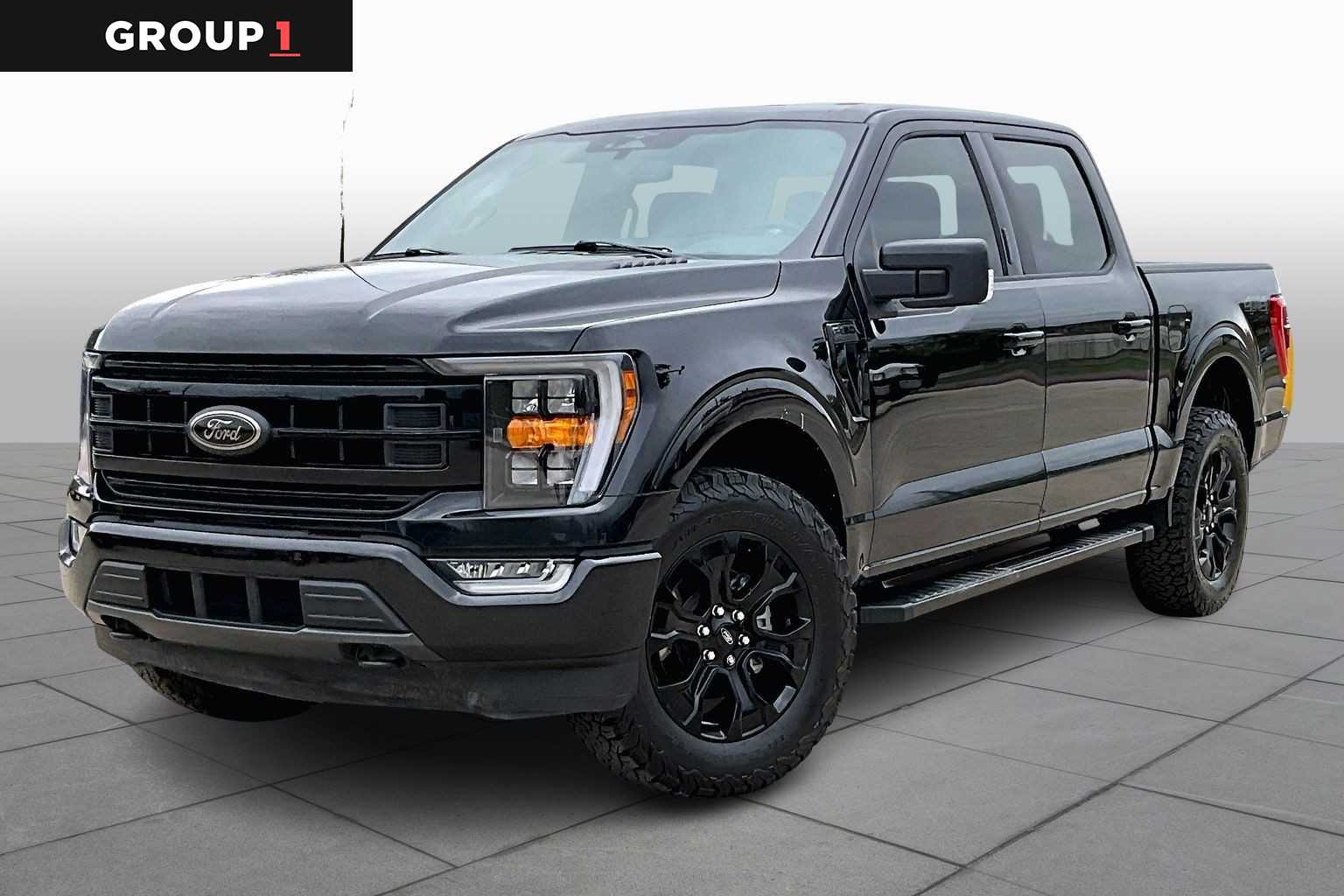 2023 Ford F-150 XLT's photo