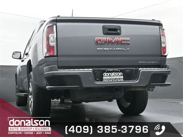 2021 Gmc Canyon Denali photo 14