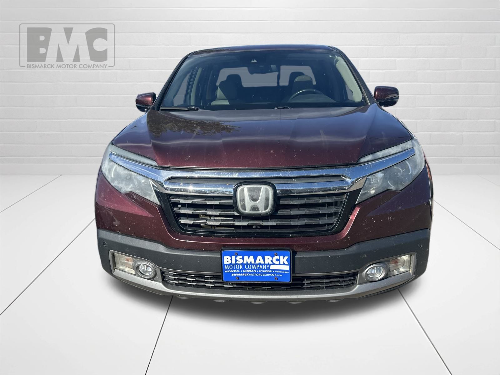 2019 Honda Ridgeline RTL-E photo 2