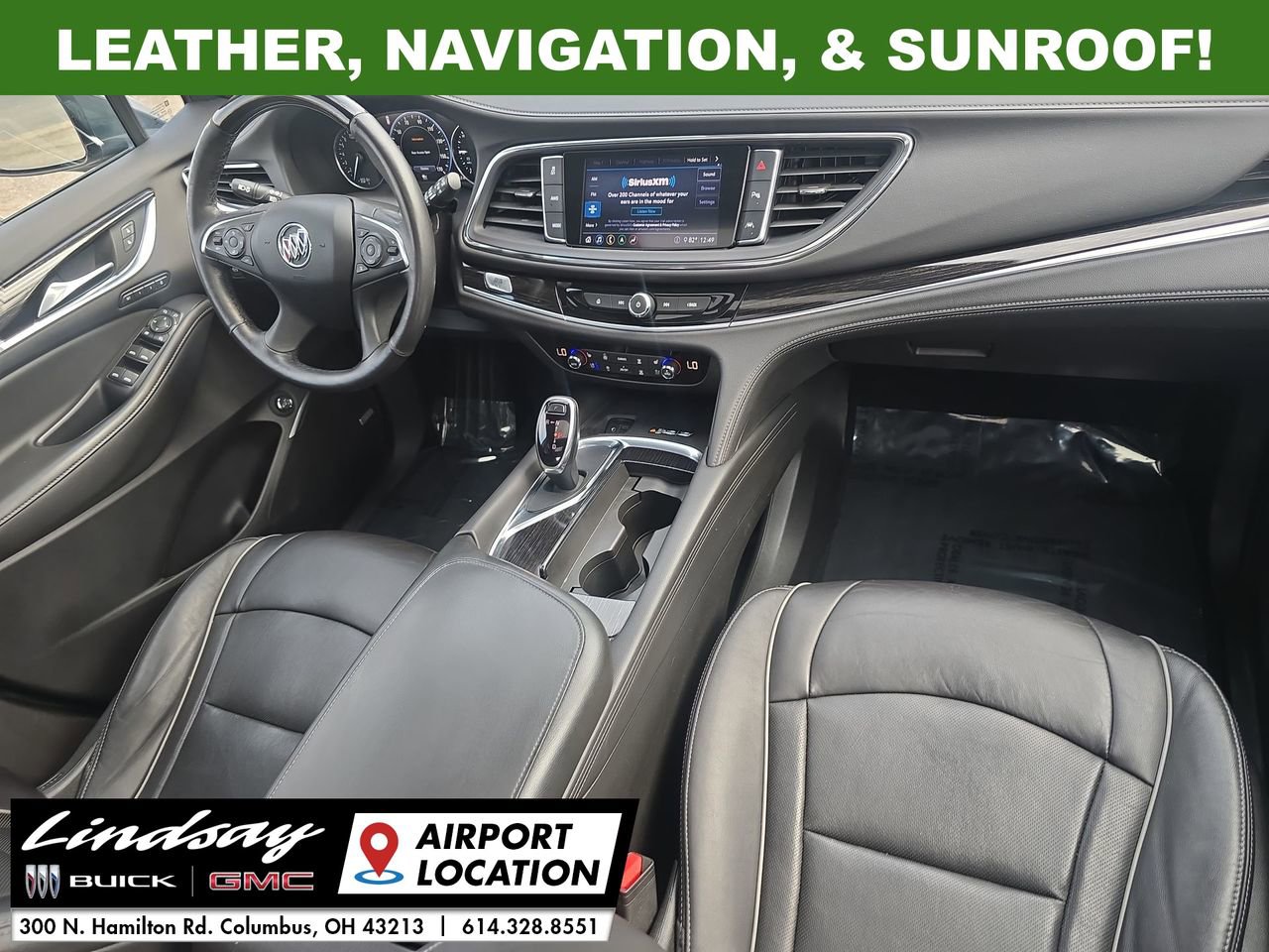 2021 Buick Enclave Avenir photo 27