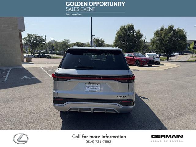 2025 Lexus TX 500h F SPORT Performance Premium photo 6