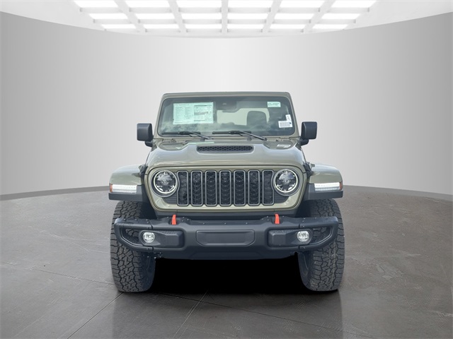 2025 Jeep Gladiator Mojave photo 2