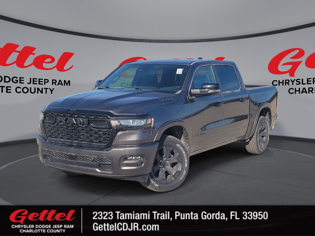 2026 RAM Ram 1500 Pickup Big Horn/Lone Star's photo