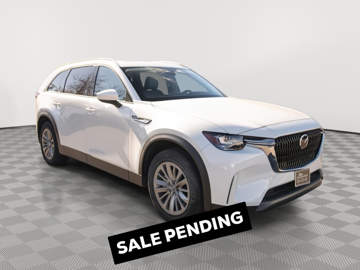 2024 Mazda CX-90 Preferred Package's photo