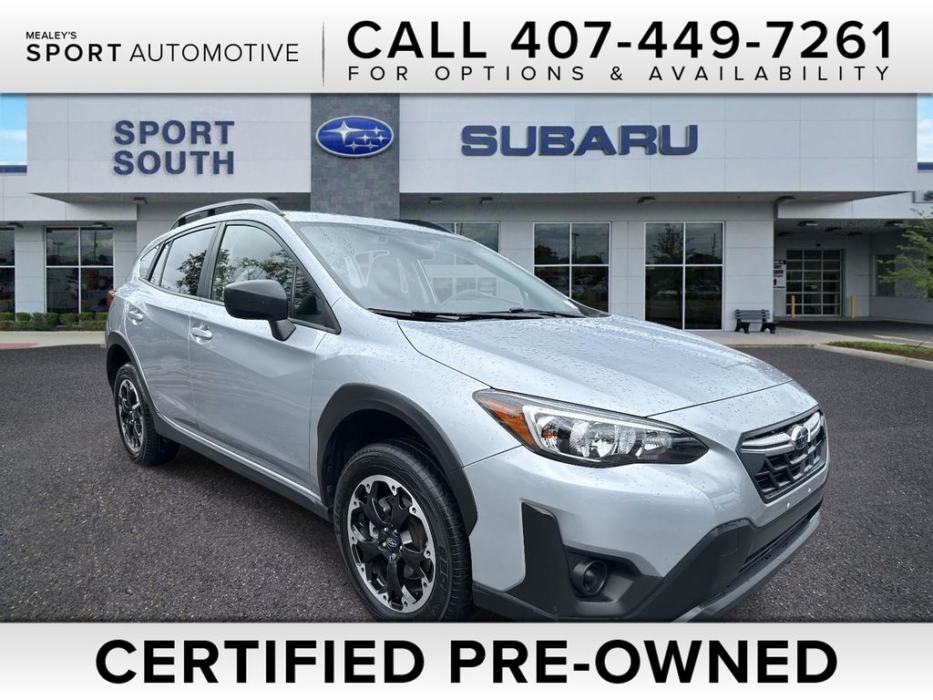 2023 Subaru Crosstrek Base
