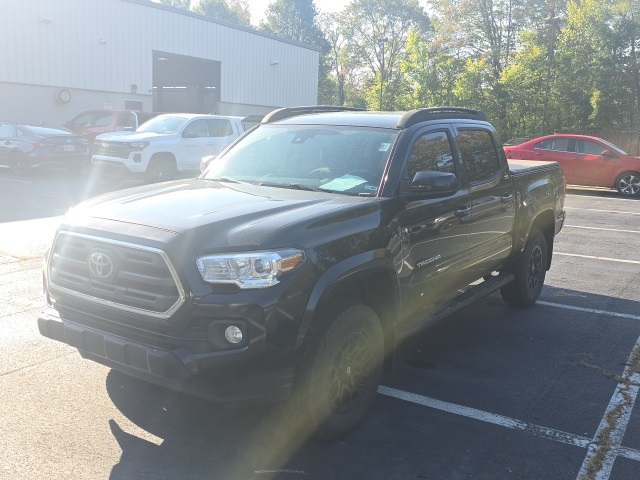 2019 Toyota Tacoma SR5 photo 4