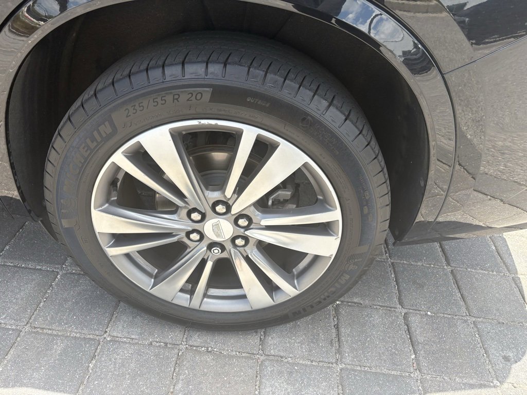 2021 Cadillac XT6 Premium Luxury photo 10