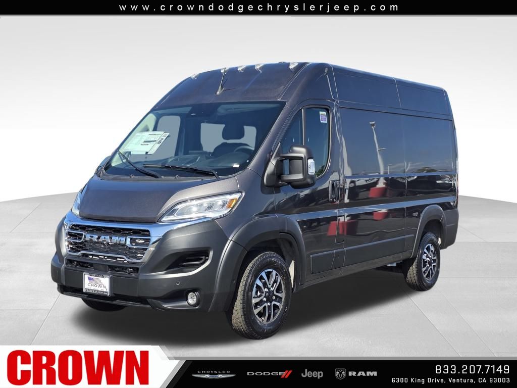 2026 RAM ProMaster Cargo Van SLT+'s photo