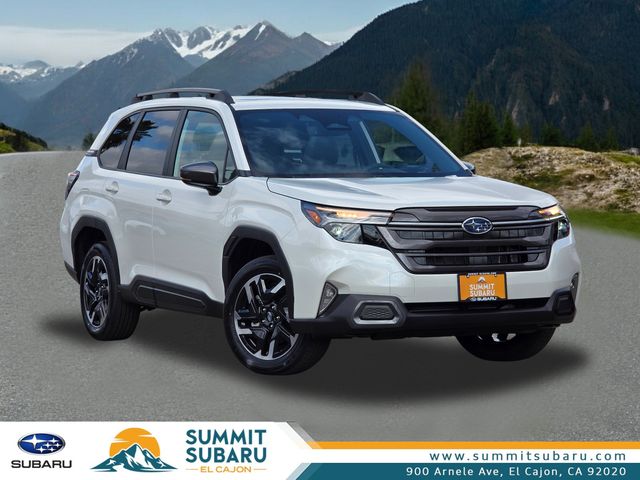 2026 Subaru Forester Limited's photo