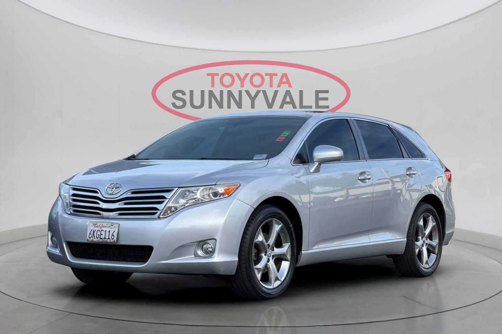 Used 2009 Toyota Venza Base with VIN 4T3ZK11AX9U015404 for sale in Sunnyvale, CA
