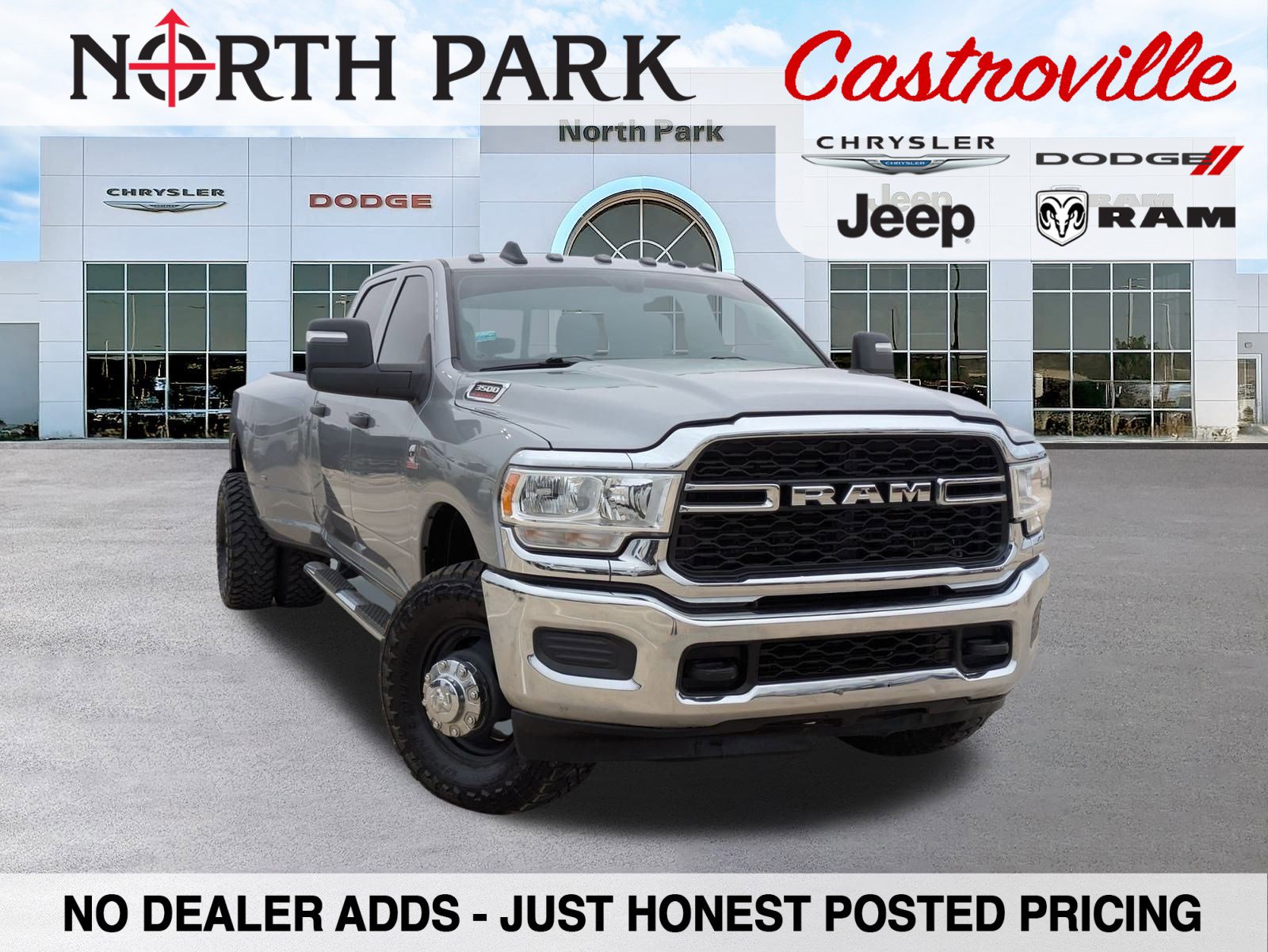 2023 RAM 3500 Tradesman's photo