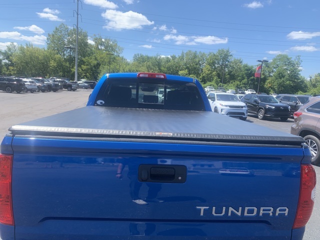 2018 Toyota Tundra Limited photo 4