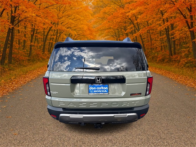 2026 Honda Passport TrailSport photo 2