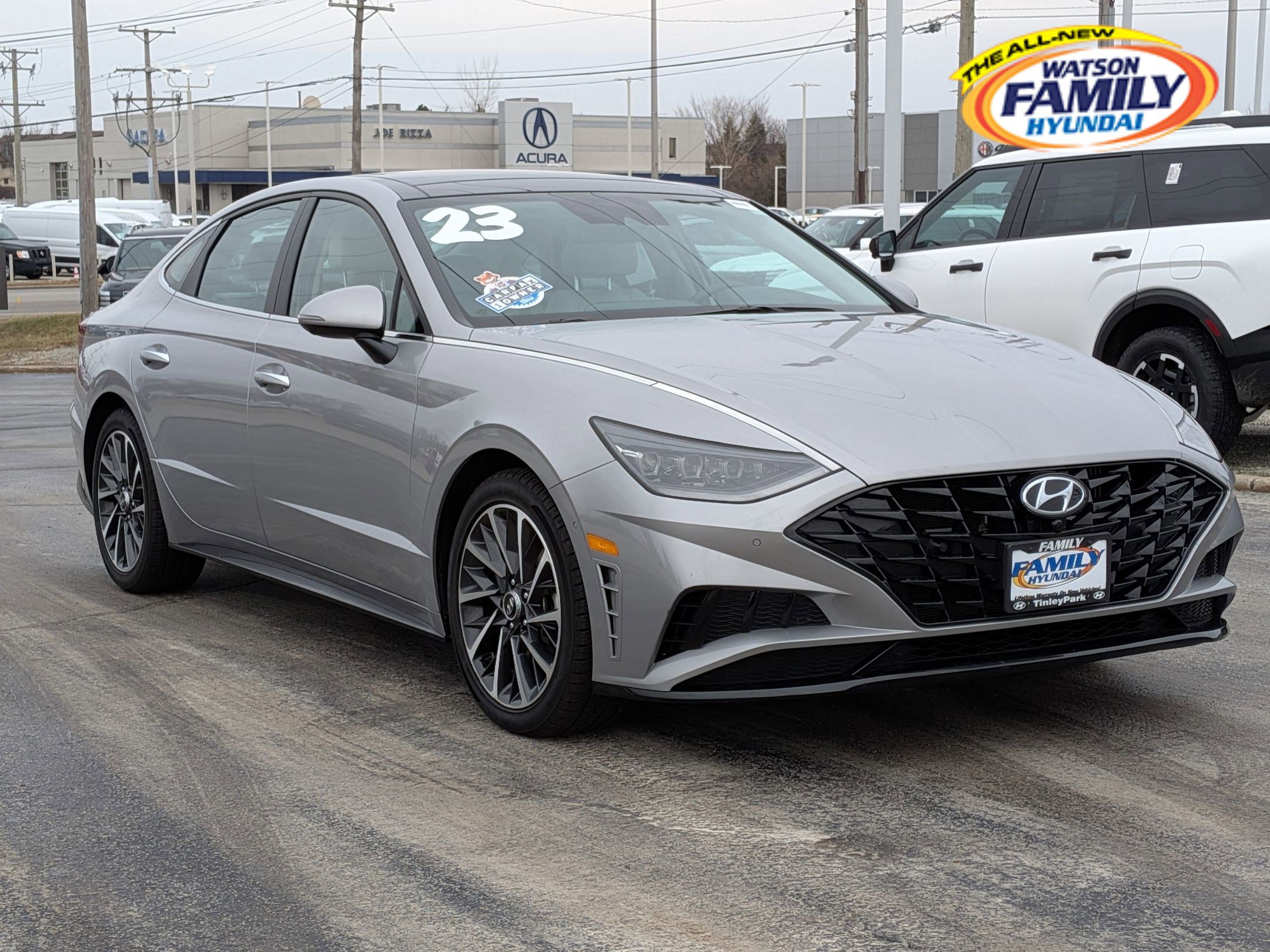 2023 Hyundai Sonata Limited's photo