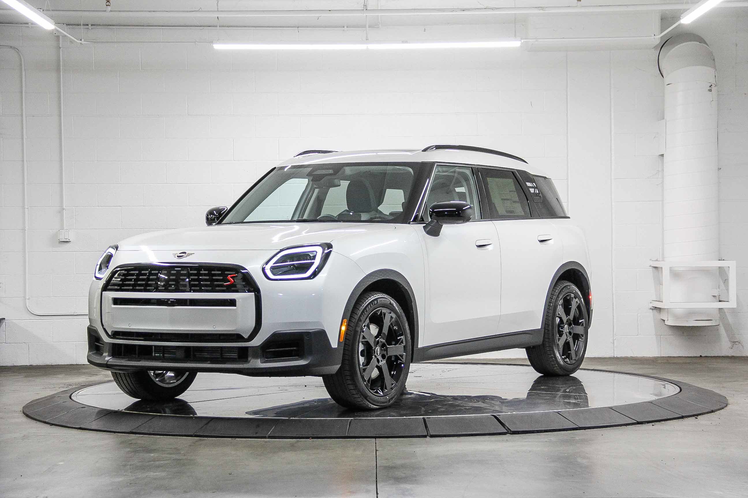 2026 Mini Countryman S ALL4 photo 3