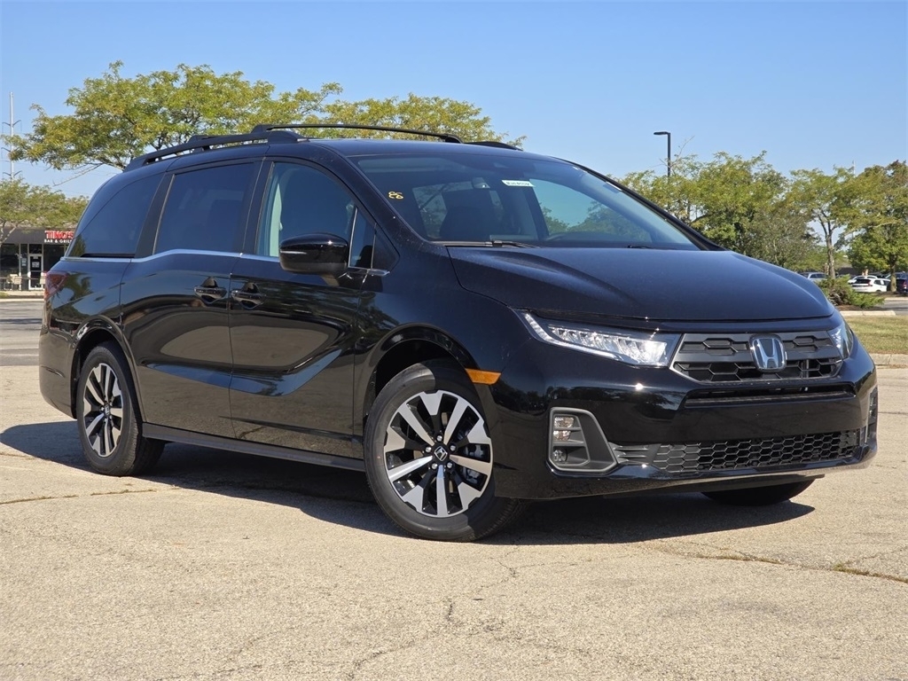 2026 Honda Odyssey EX-L photo 2