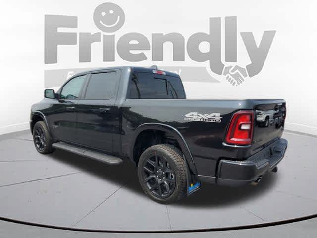 2026 Ram 1500 Laramie photo 3