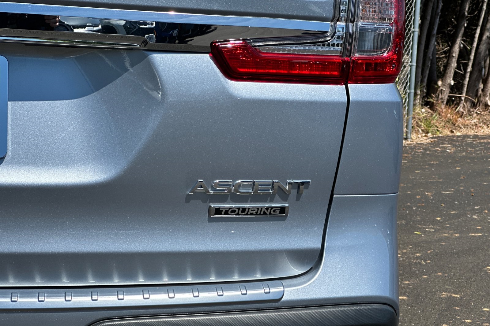 2024 Subaru Ascent Touring photo 2
