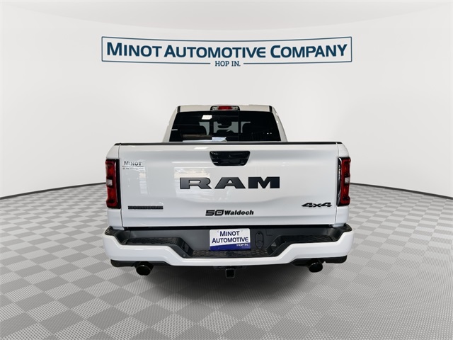 2025 Ram 1500 Big Horn photo 2