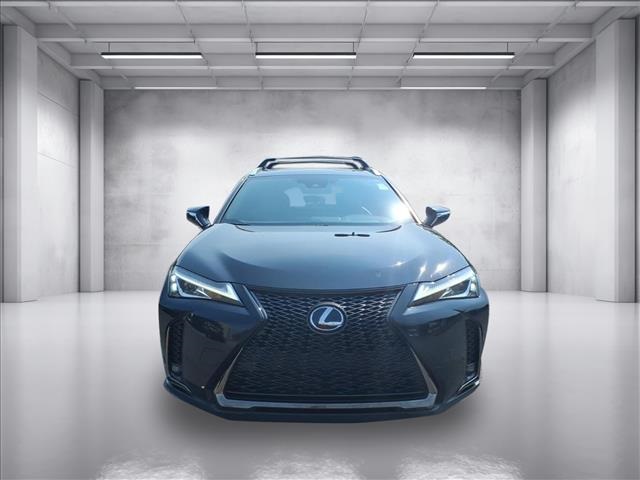 2022 Lexus UX 250h F SPORT photo 8