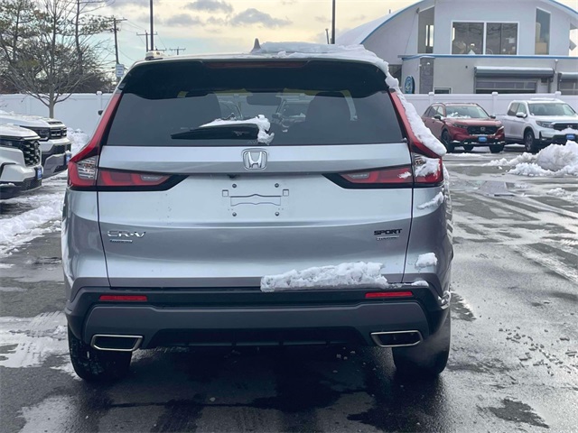 Image of Pre-Owned 2024 Honda CR-V Hybrid Sport Touring