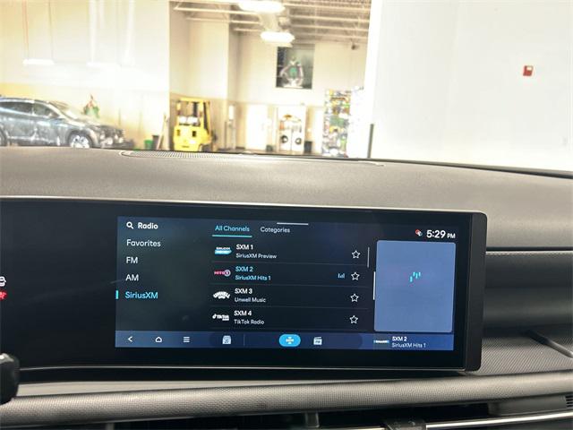 2026 Hyundai Tucson SEL Sport photo 28